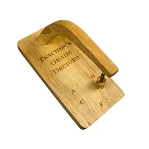 Teacher's Decision Maker | Personalizable Gift for Teachers