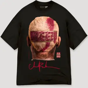 2025 Chris Big Head Tee, graphic Chris Tees, rapper rap tee, crewneck shirt, Gifts for Men Women Unisex shirt, Gift for fan shirt