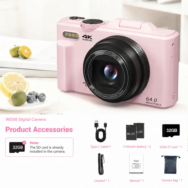 Pink