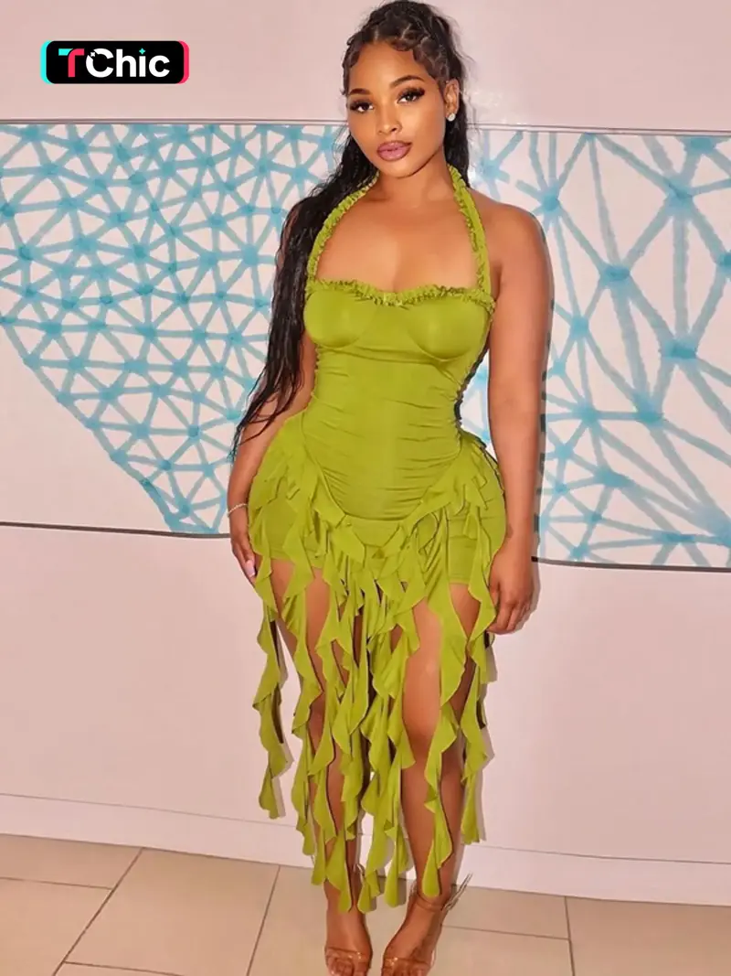 y2k club dress - TikTok Shop