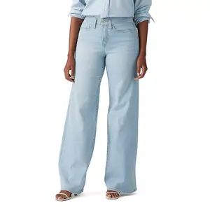 Women's 318 Shaping Wide-Leg Jeans