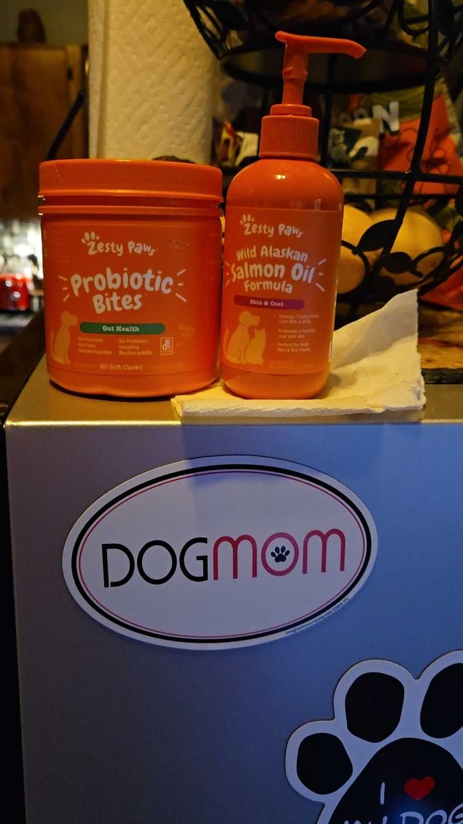 Item: 90 Chews, Pumpkin