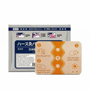 Multi-Use Herbal Warming Pads for Post-Activity Joint Care, Fast Heating Therapy Patches for Deep Muscle Tension, Foot & Ankle Soothing Comfort 7 Count Stiffness Thermal Hot Therapeutic