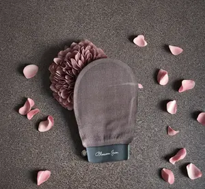 Moroccan Kessa Glove with Beautiful Custom Packaging