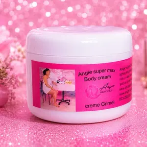 Angie body cream 4 oz