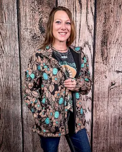 Sterling Kreek - Tattoos On This Town Soft Shell Jacket