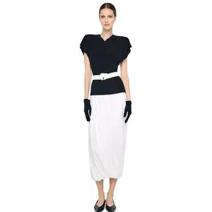 CAP SLEEVE SHOULDER PAD TOP