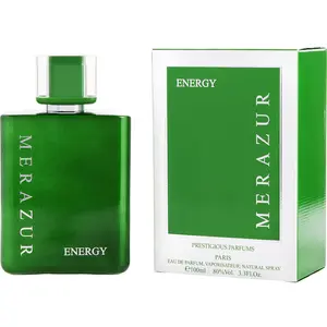 Merazur Energy By Prestigious Eau De Parfum For Men