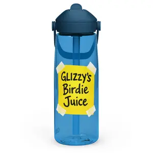 Glizzy’s Birdie Juice Camelbak Water Bottle
