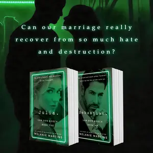 Duet 3: Julia. + Sebastian. (signed copies) + bookmark