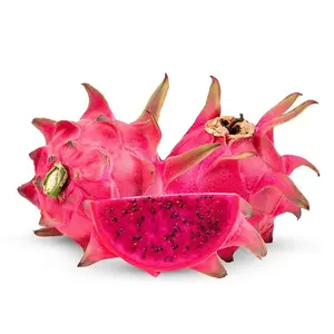 Dolce Frutti Red Dragon Fruit – Grown in California, Farm Fresh & Sweet