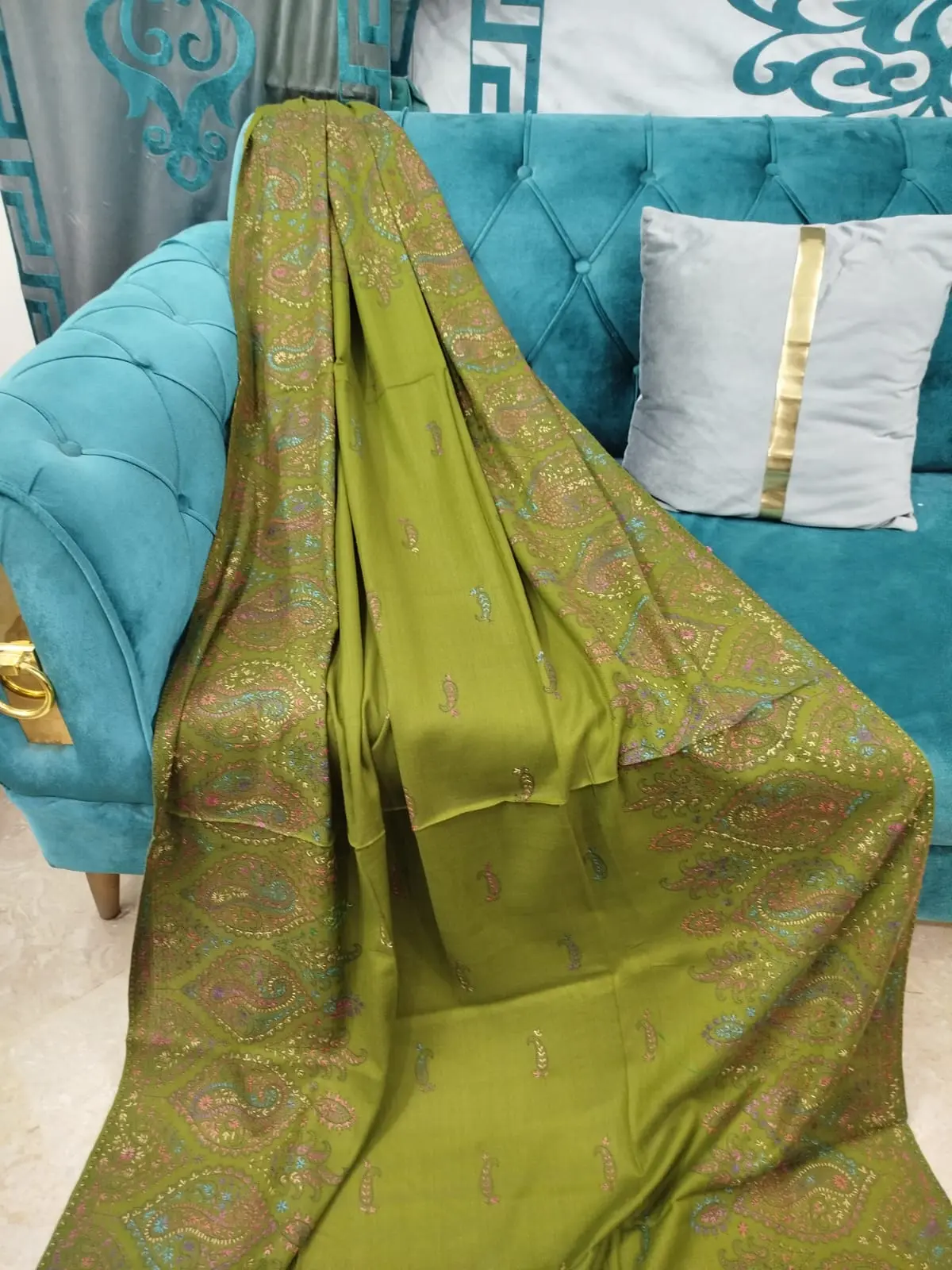 Pashmina Shawl