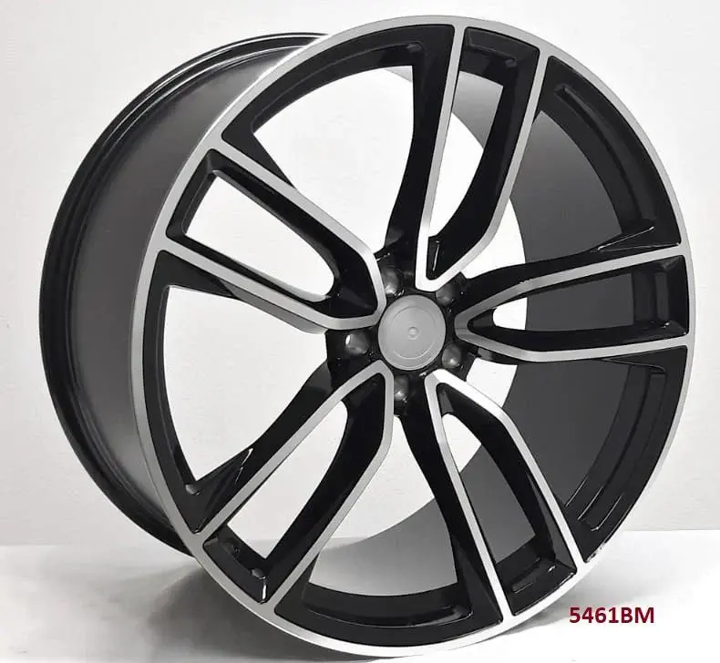 22'' wheels for Mercedes S450 4MATIC SEDAN 2018-20 (22x9/10.5") 5x112
