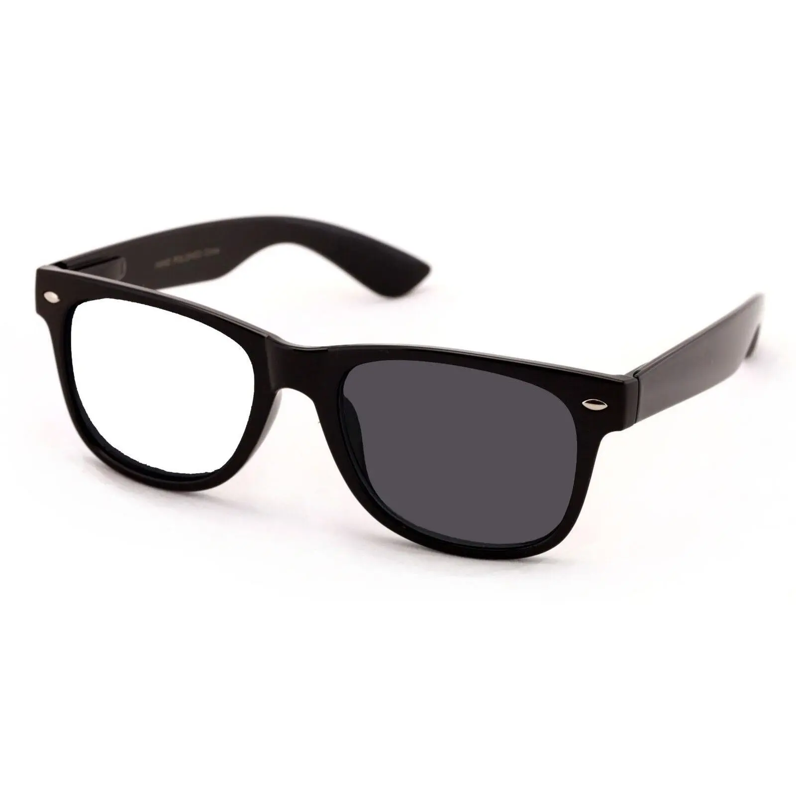Photochromic Reading Glasses - Reader that darkens outdoor sunlight sunglasses