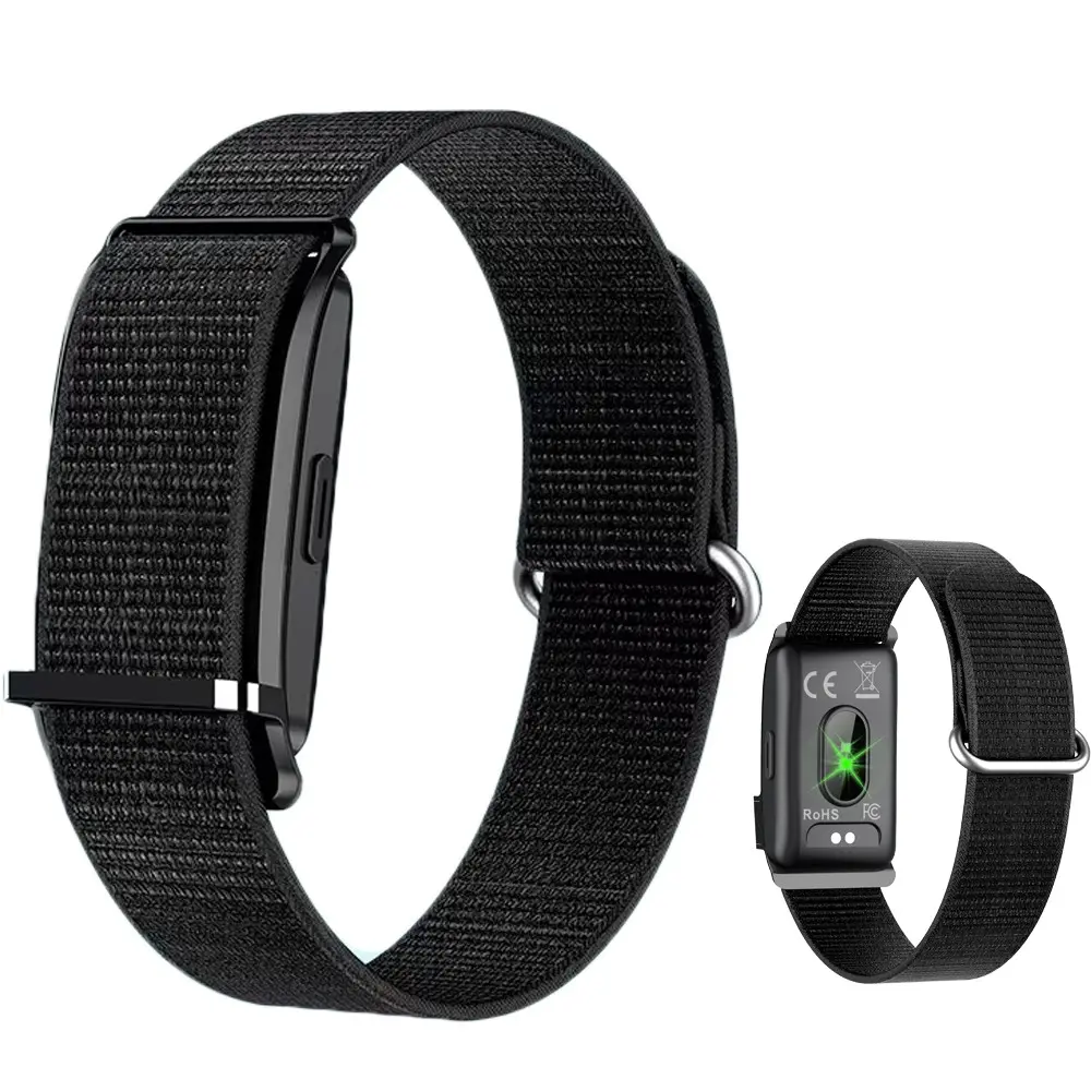 Men’s Fitness Tracker Smart Bracelet, IP68 Waterproof, Adjustable Strap,140Mah Battery ,Ultra-weight Wearable,Free APP, Multiple Sports Modes, Sleep Tracking, Compatible for Android and IOS Phones