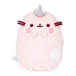GUND Pusheen Dreamy Pusheenicorn Squisheen 9.5" Plush Toy