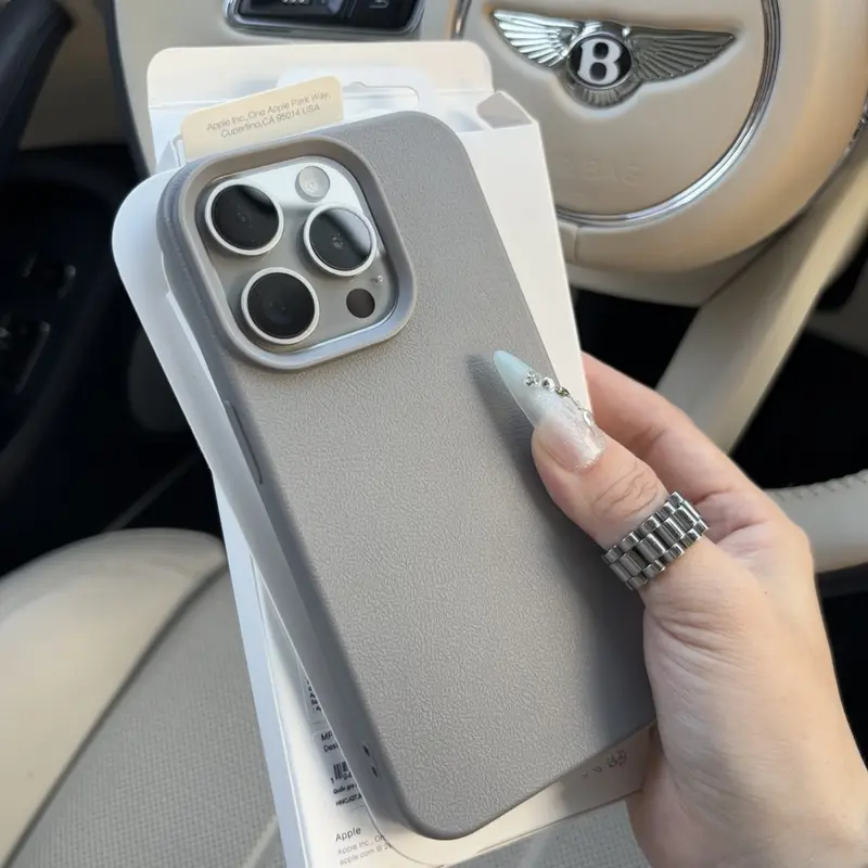 phone case for galaxy s25 plus Samsung Galaxy S25 Plus Leather Case