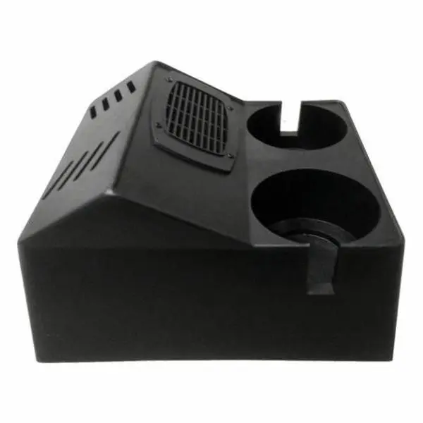 CB Radio Accessories - Workman DS78B CB Radio Hump Mount w/ Speaker and Cup Holders