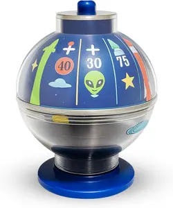 Link-All A Memory Enhancement Device Space Edition | Brain Games for Adults & Kids | Focus Improvement & Cognitive Skills Training | Family Mind Game Gift for All Ages | Durable & High Quality Design