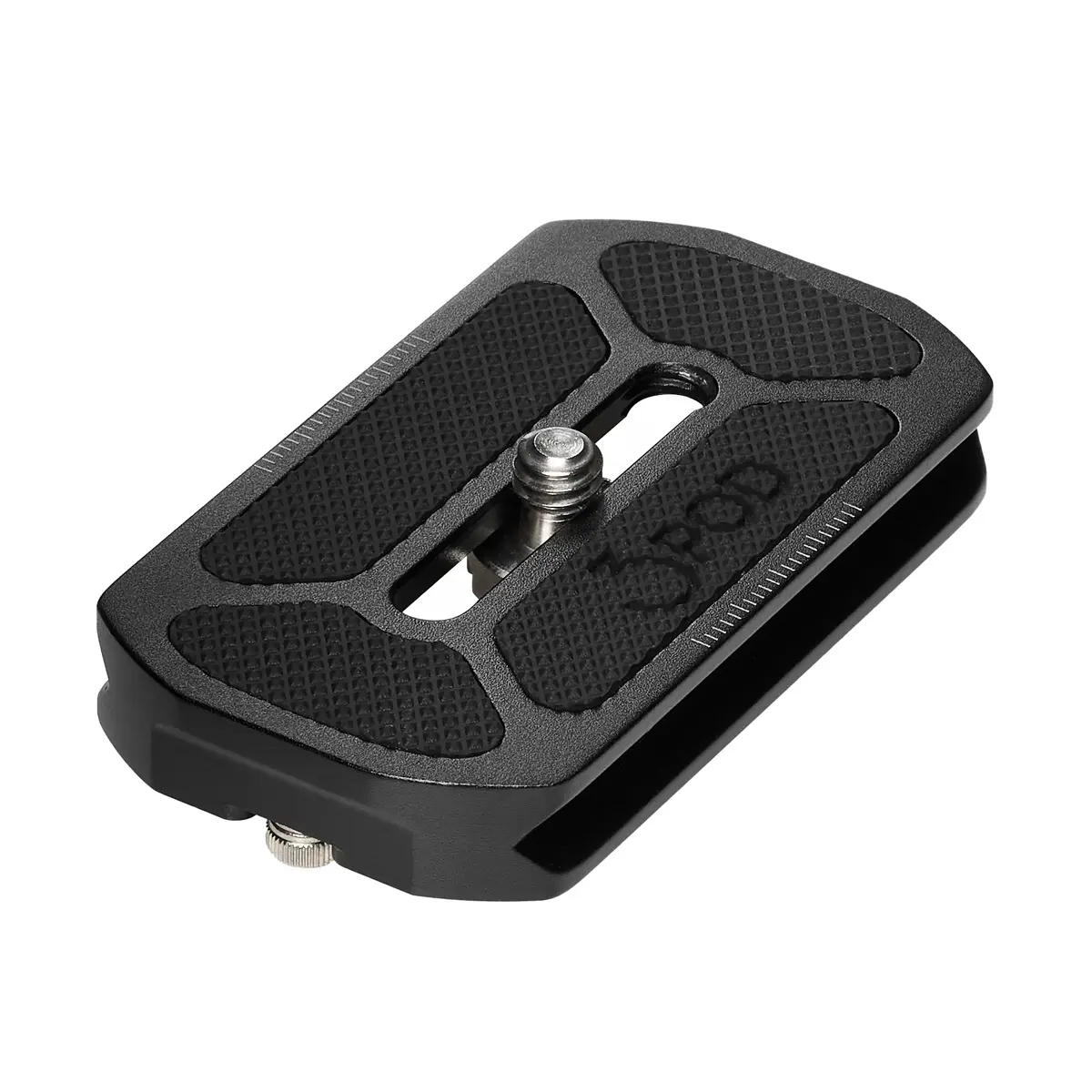 3Pod Model Large 2.75" Aluminium Arca-Swiss Quick Release Metal Plates for Camera Tripod Equipment, Accessories, Photographers