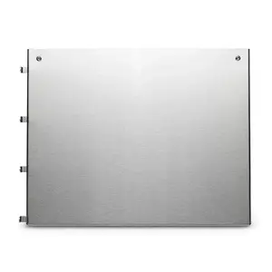 Yoder Smokers Stainless Steel Side Shelf Sleeve for YS640 or YS480