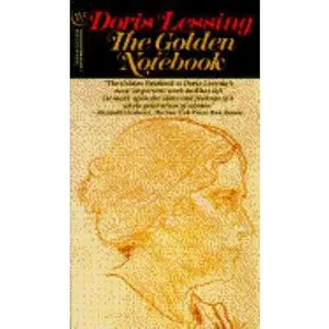 USED-The Golden Notebook by Doris Lessing (Unknown)