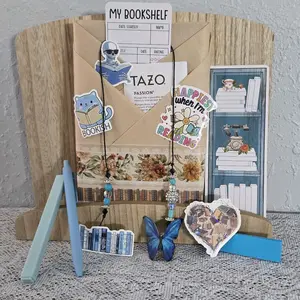 Blind date with a book Soft Cover