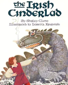 The Irish Cinderlad by Shirley Climo||Loretta Krupinski [Paperback Book]