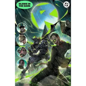 [GLOW IN THE DARK] ABSOLUTE BATMAN #20 IVAN TAO EXCLUSIVE VIRGIN VAR (06/03/2026)