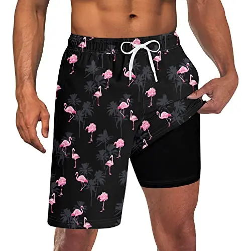 A Flamingo Black