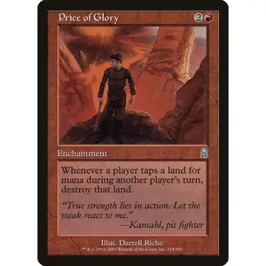 Price of Glory [Odyssey]