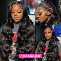 13x6 HD Front Wig