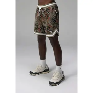 GTS Evolve Mesh 8 Inch Shorts