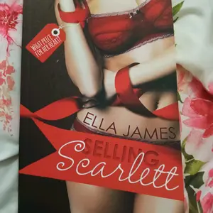 Selling Scarlett by Ella James Paperback