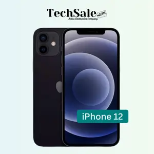 Refurbished Apple iPhone 12 - Fully Unlocked (1 Year Warranty) Excellent Condition Refurbished Apple iPhone 12 - Fully Unlocked (1 Year Warranty) Excellent Condition