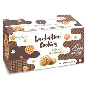Oatmeal Chocolate Chip Lactation Cookies Oatmeal Chocolate Chip Lactation Cookies