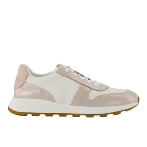 TOMS Womens Trvl Lite Retro Runner Lace Up Sneakers Shoes Casual - Beige