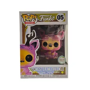 Funko Pop! - Monsters - Chester McFreckle (Spring Series) #5