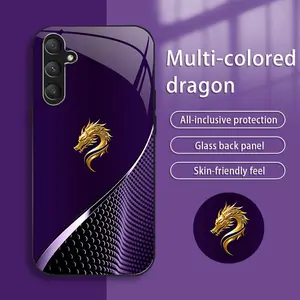 Suitable for [Galaxy S23 Fe] New high-end multi-color faucet mobile phone case New business simple explosion-proof mobile phone case Affordable price Anti-fall and anti-fingerprint 995