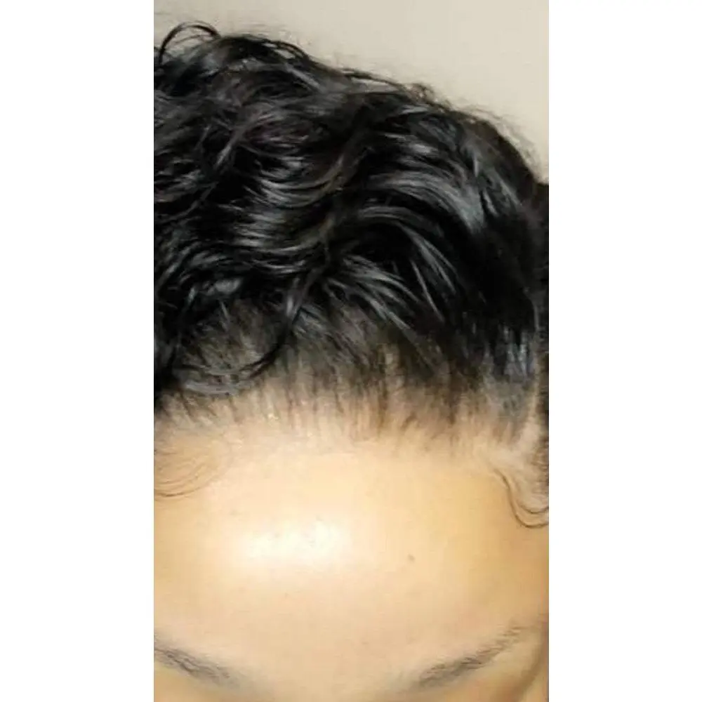 HD Lace Wig on a 5x5 Closure 300% Density