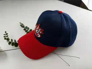 2026 New US Hat The World Cup Baseball Adjustable Cap Strap Dark Blue Hip Hop