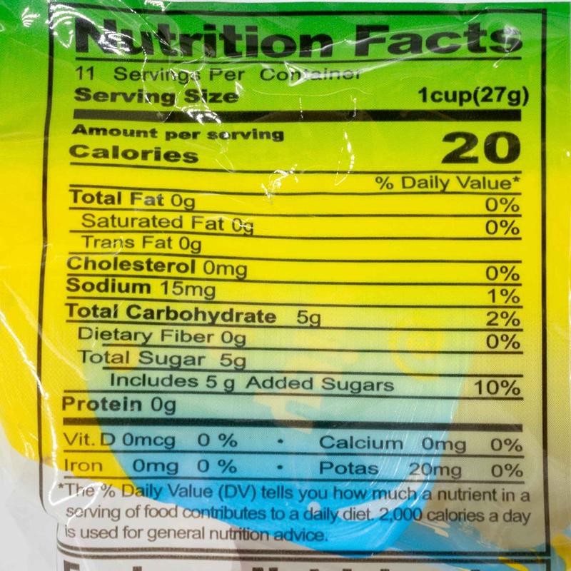 Squeeasy Fruit Jelly Cups Bag Packed – Assorted, Mango & Lychee