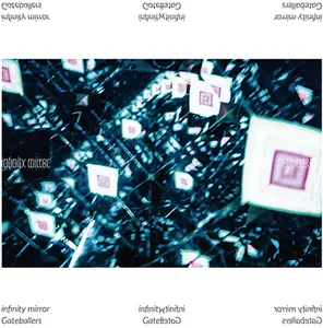 Gateballers - infinity mirror  [VINYL RECORD - LP]