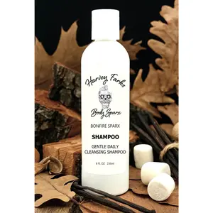 Body Sparx Men's Conditioning Shampoo