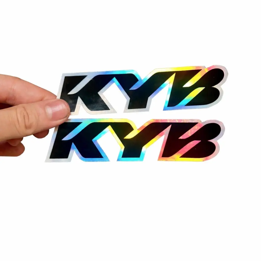 KYB Sticker