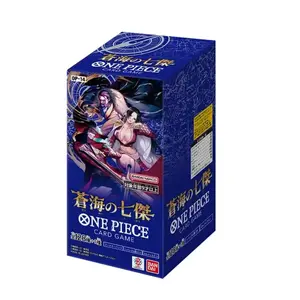 One Piece Trading Card Game OP-14 Booster Box The Azure Sea's Seven Japanese Sealed