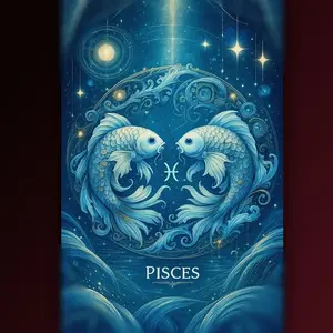 Creative Zodiac Diamond Painting Kit, Large Canvas Acrylic Handmade Stickers, Birthday Gift, Wall Decor, Indoor Outdoor Use, Handmade Gifts