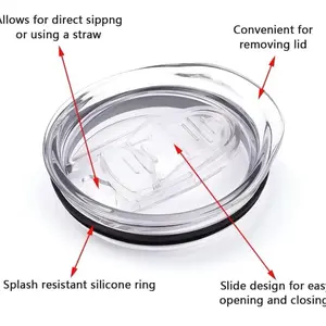 20 oz Tumbler Replacement Lid