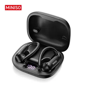 MS219 New Open-Style  Earbuds, Equipped with an Language  Supporting 165 , Bluetooth 6.0 TWS High-Fidelity Audio Quality, Extended Battery Life, Noise Cancellation, Modern Rhombus-Shaped Compact Design