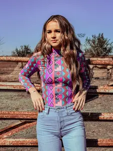 Vintage Geo Undershirt